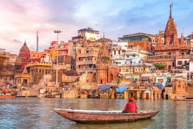 Varanasi Kashi Image 1