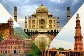 Golden Triangle Package