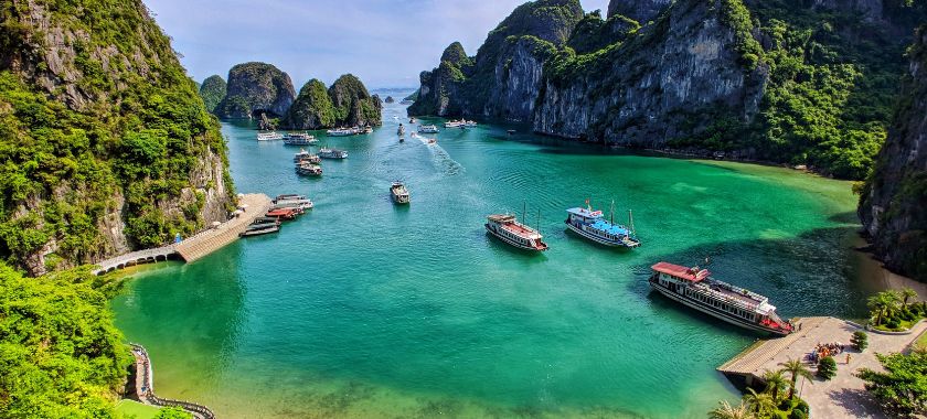Vietnam Honeymoon Package