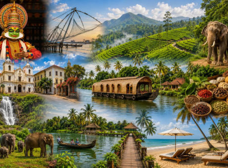 Best South India Tour Packages from Chennai